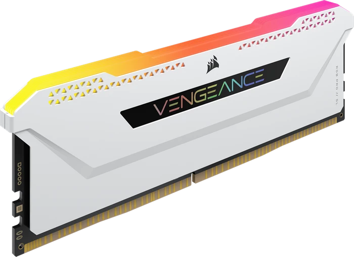 Corsair Vengeance RGB PRO SL Light Enhancement Kit, weiß