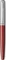 Parker Jotter kensington red, rechte Hand, mittel, Geschenkbox Vorschaubild