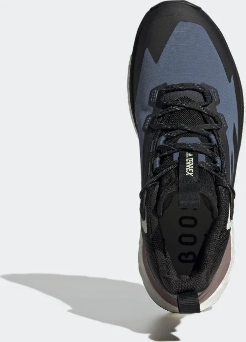 adidas Terrex Free Hiker 2 GTX wonder steel/core black/linen green (Damen)