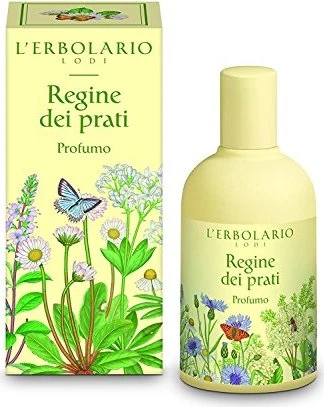 L'Erbolario Queen Of The Meadows Eau de Parfum, 50ml