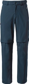 Vaude Farley Stretch T-Zip III Zip-Off Hose lang dark sea (Herren)