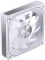 Jonsbo ZA-120W, weiß, 120mm Vorschaubild