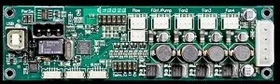 Alphacool Heatmaster, Lüftersteuerung