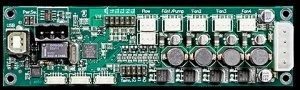 Alphacool Heatmaster, Lüftersteuerung