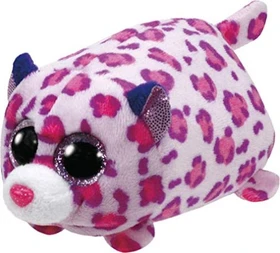 TY Teeny Tys Leopard Olivia 10cm