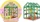 MGA Entertainment MGA's Miniverse - Make It Mini Spaces Greenhouse (verschiedene Ausführungen) (598060)