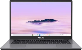 ASUS Chromebook Plus CX34 CX3402CVA-PQ0489, Rock Grey, Core i3-1315U, 8GB RAM, 256GB Flash, DE