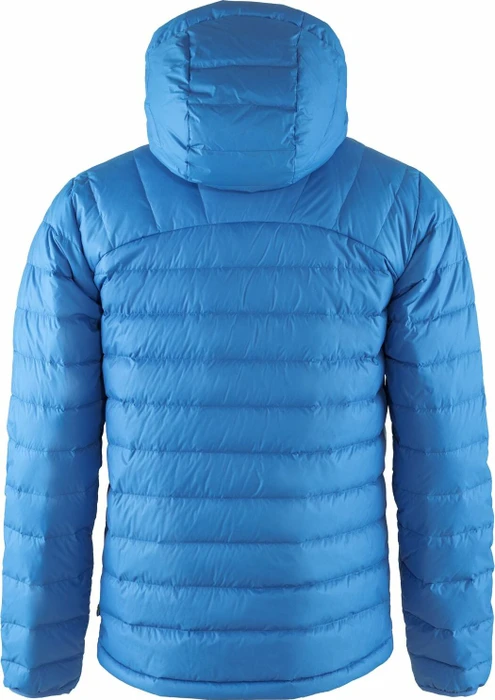 Fjällräven Expedition Pack Down Hoodie Funktionsjacke un blue (Herren)