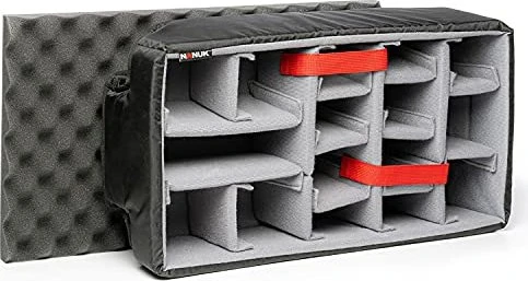 Nanuk Gepolsterte Trennwände - Nanuk 935