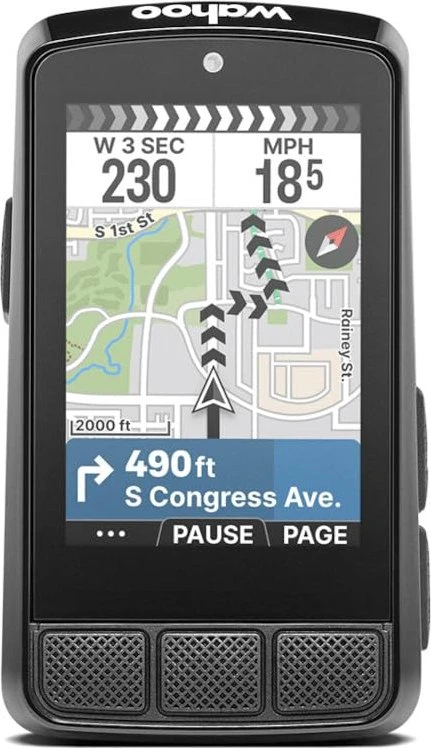 Wahoo Fitness Elemnt Bolt 3 (WFCC9) ab € 269,00 (2026) | heise
