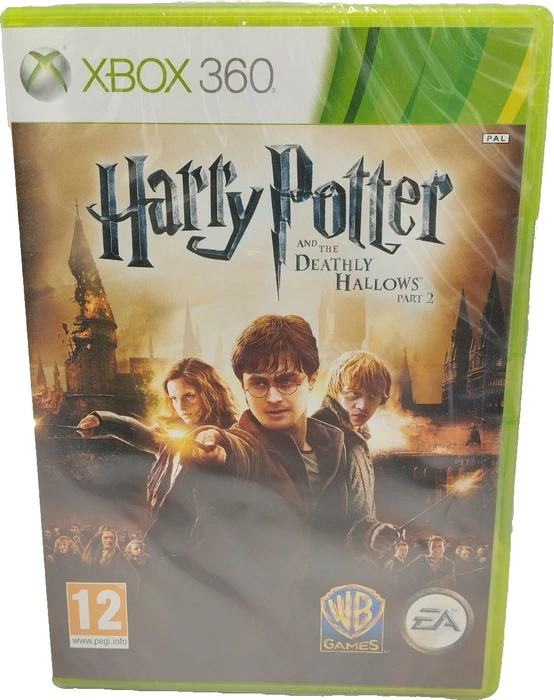 Harry Potter und die Heiligtümer des Todes: Teil 2 (Xbox 360)