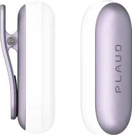Plaud Clip & Magnetic Pin for Plaud NotePin / NotePin S Sunset Purple