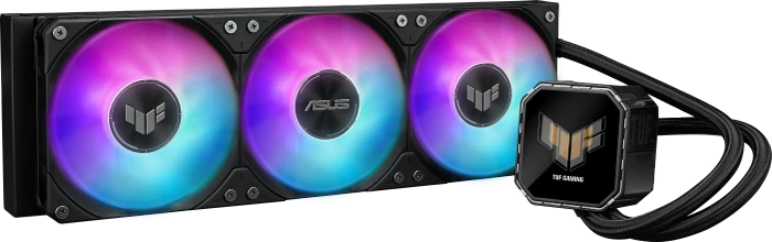 ASUS TUF Gaming LC III 360 ARGB LCD