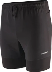 Patagonia Endless Run Shorts Laufhose kurz schwarz (Herren)