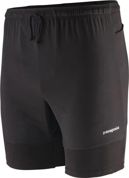 Patagonia Endless Run Shorts Laufhose kurz schwarz (Herren)
