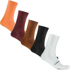 Castelli Espresso 18 Fahrradsocken sage (Herren)
