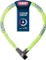 ABUS Catena 6806K/85 Kettenschloss, Schlüssel neon green Vorschaubild