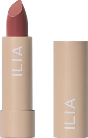 ILIA Beauty Color Block Lipstick wild rose, 4g