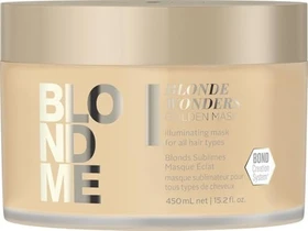 Schwarzkopf BlondMe Blonde Wonders Golden Mask, 450ml