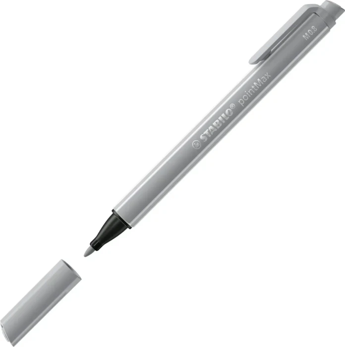 STABILO pointMax hellgrau