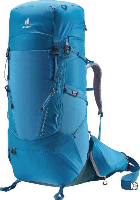 Deuter Aircontact Core 70+10 reef/ink