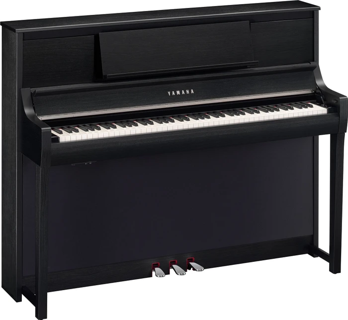 Yamaha CSP-295 schwarz matt