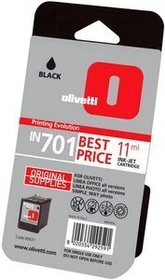 Olivetti Druckkopf mit Tinte IN701 schwarz