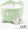 Catit PIXI Trinkbrunnen, LED-Statusanzeige, Trockenlaufschutz, 2.5l, weiß Vorschaubild