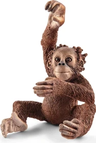 Schleich Wild Life - Orang-Utan Junges