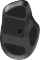 Gembird Dual-Mode 6-Button Wireless Mouse schwarz, USB/Bluetooth Vorschaubild