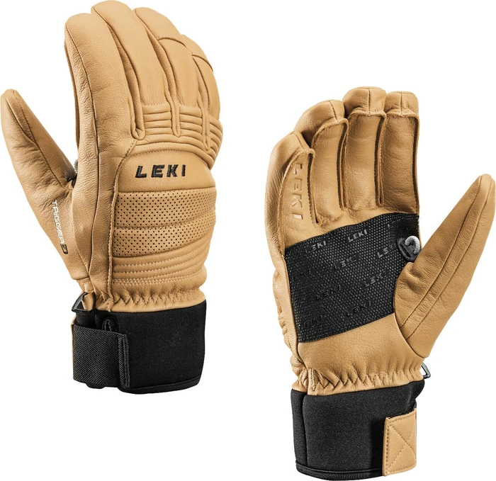 Leki Copper 3D Pro Skihandschuhe (Herren)