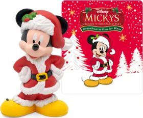 tonies Disney - Mickys großes Weihnachtsfest - Eingeschneit im Haus der Maus (11000423)