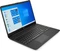 HP 15s-fq0318ng, Jet Black, Celeron N4100, 8GB RAM, 512GB SSD, DE Vorschaubild