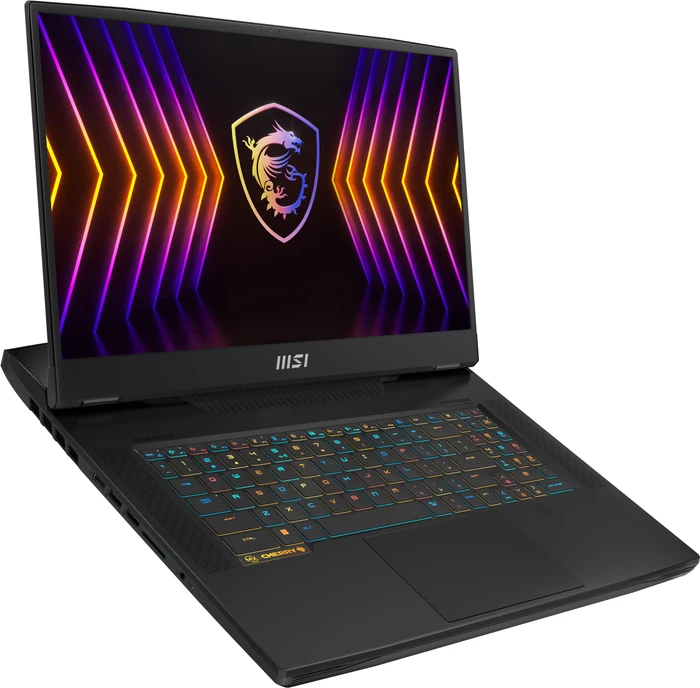 MSI GT77 12UHS-010 Titan GT77 12UHS-010, Core Black, Core i9-12900HX, 64GB RAM, 2TB SSD, GeForce RTX 3080 Ti, DE