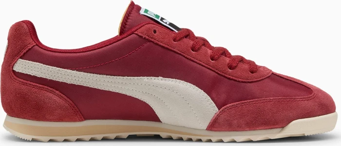 Puma Arizona Nylon intense red/vapor gray
