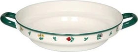 Riess Country Gmundner Streublumen Bauernschüssel 28cm 2.8l