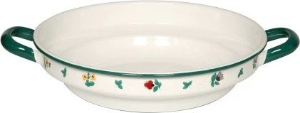 Riess Country Gmundner Streublumen Bauernschüssel 28cm 2.8l