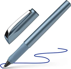 Schneider Ceod Shiny Tintenroller (Patrone) blau