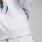 Puma X Playstation Hoodie silver mist (Herren) Vorschaubild