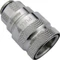 Koolance QD3 No-Spill Schnellverschluss gerade female auf G1/4", silber Vorschaubild