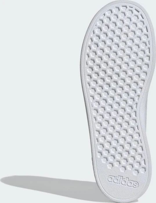 adidas Advantage Base 2.0 cloud white/core black (Junior)