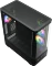 Modecom Volcano AQ200 ARGB Black, Glasfenster Vorschaubild