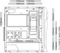 Zalman Z1 Plus, schwarz, Glasfenster Vorschaubild