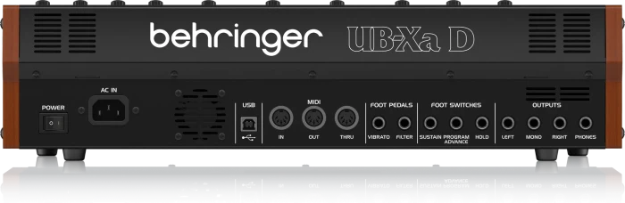 Behringer UB-Xa D