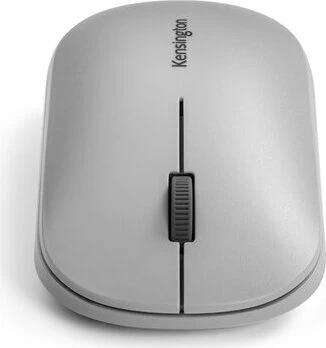Kensington SureTrack Dual Wireless Mouse grau, USB/Bluetooth