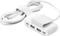 Belkin BoostCharge 4-Port USB Splitter, weiß, USB-C [Stecker] Vorschaubild