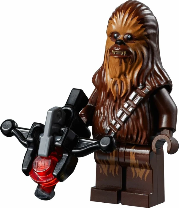 LEGO Star Wars Episoden I-VI - Verrat in Cloud City