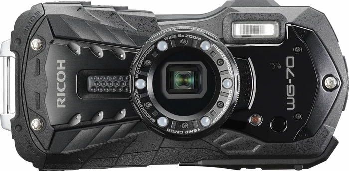 RICOH WG-70 schwarz