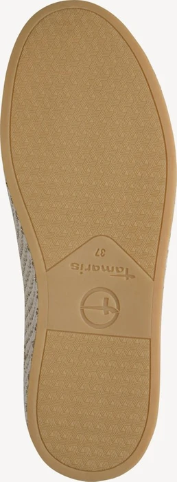 Tamaris Plateau Sneaker weiß (Damen)