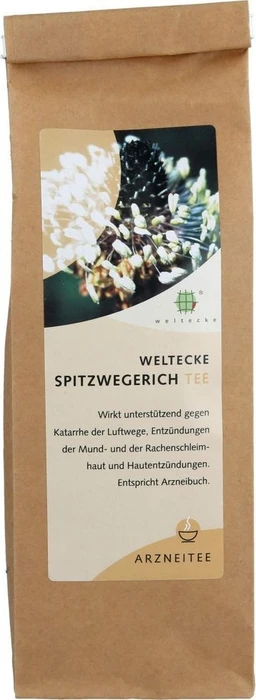 SPITZWEGERICHTEE, 100 g